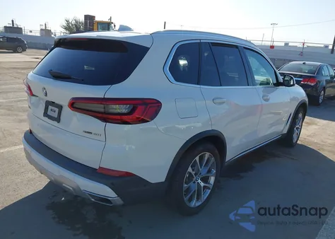 2020 BMW X5 Sdrive40I из США, поврежденный, VIN 5UXCR4C04L9B38289
